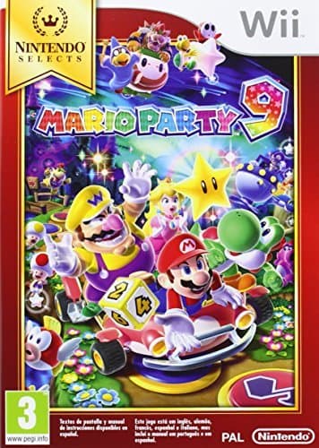 Place Mario Party 9