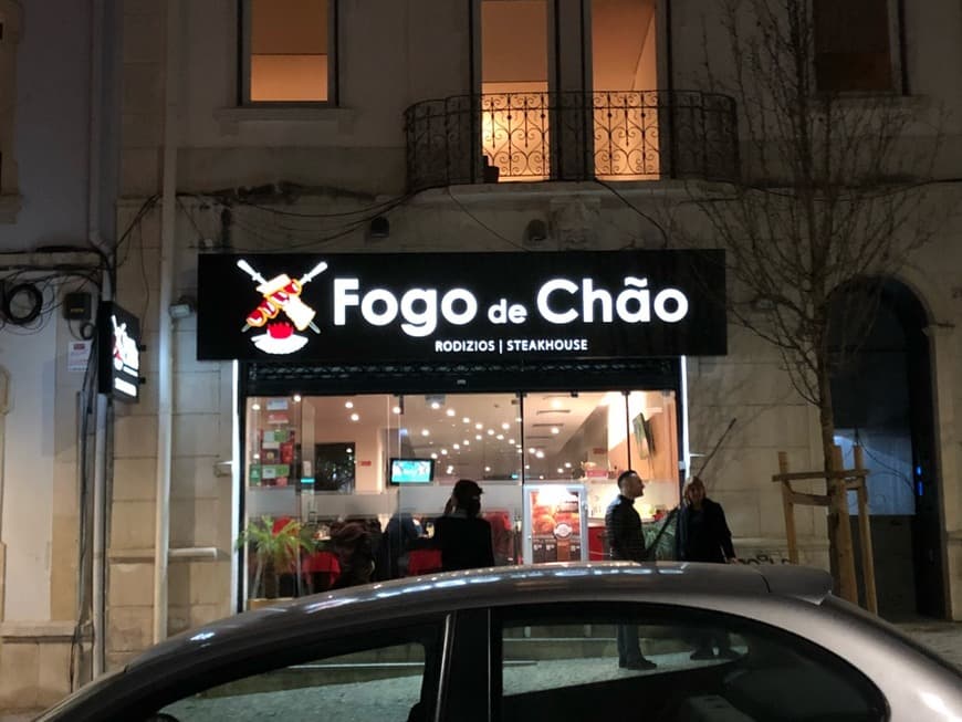 Restaurants Fogo de Chão