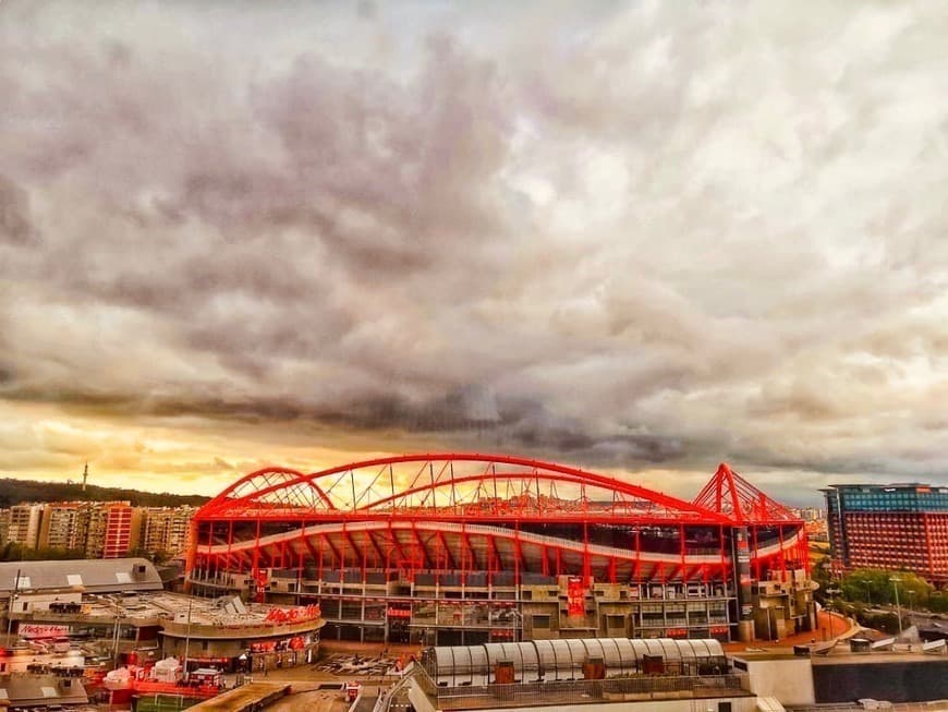 Place Estádio Sport Lisboa e Benfica