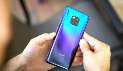 Producto Huawei mate 20 pro