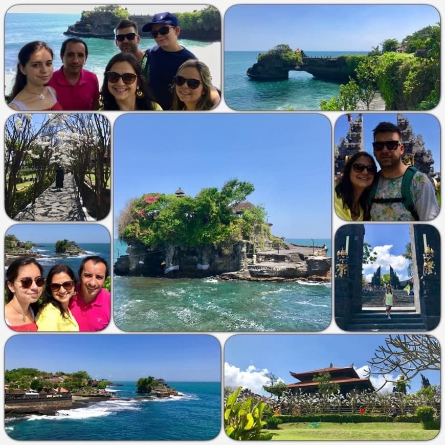 Place Tanah Lot