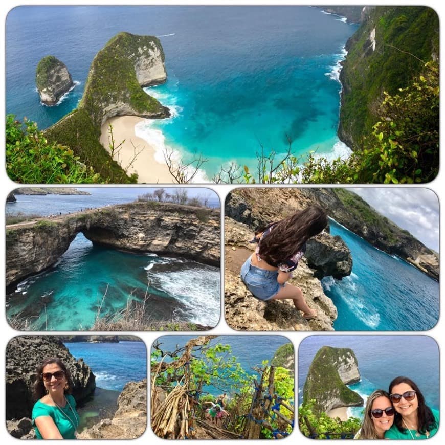 Place Nusa Penida