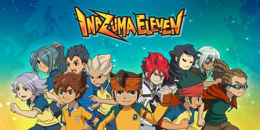 Fashion Inazuma eleven