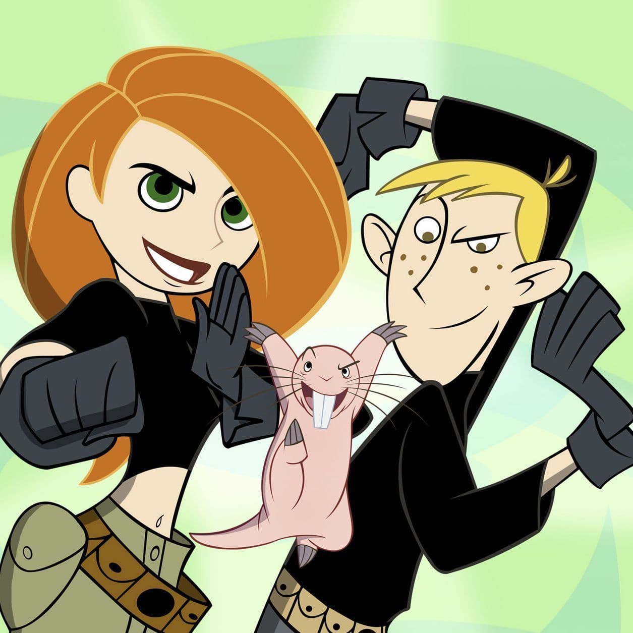 Fashion Kim Possible