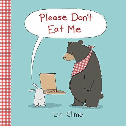 Libro Please Don't Eat Me