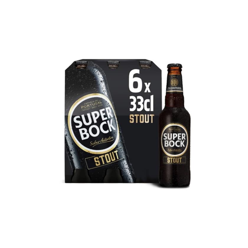 Producto Cerveja Super Bock Stout