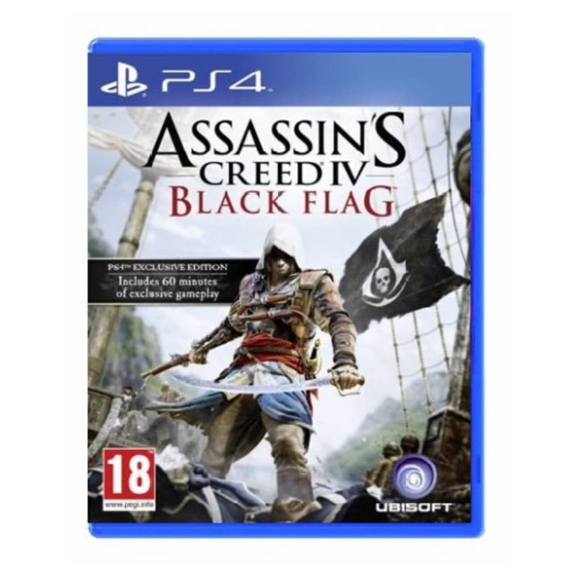 Fashion Assassin's Creed IV Black Flag