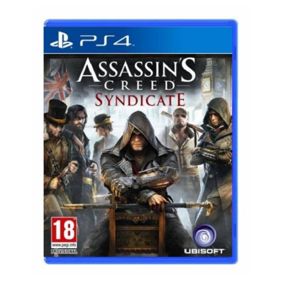 Fashion Assassin's Creed Syndicate