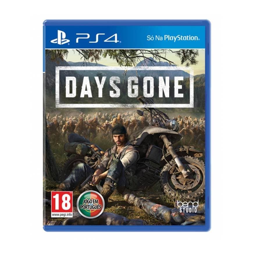 Videogames Days Gone