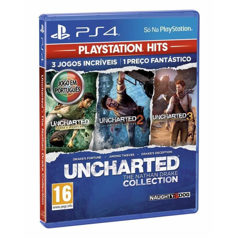 Fashion Uncharted Collection