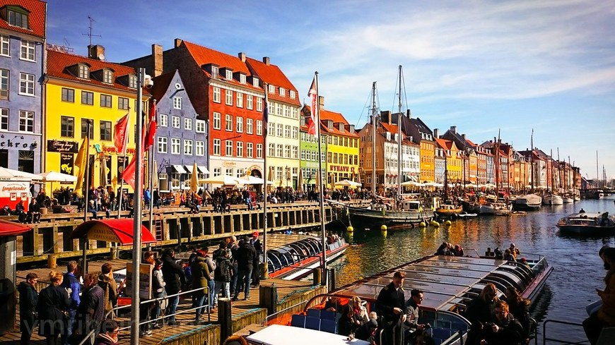 Place Nyhavn