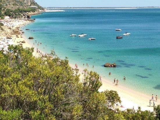 Place Praia dos Galapinhos