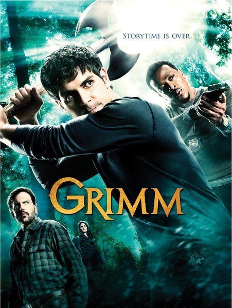 Serie Grimm