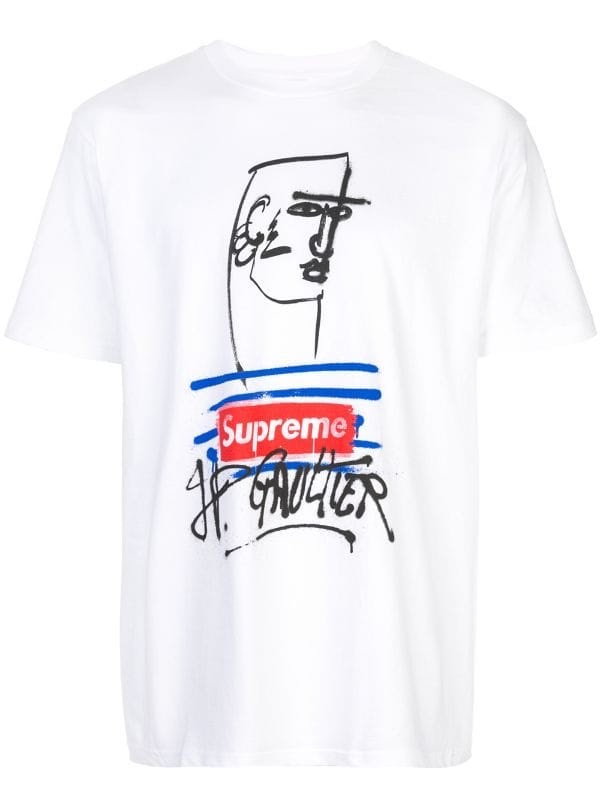 Fashion SUPREME
Jean Paul Gaultier T-shirt