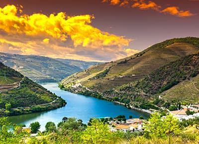 Lugar Douro