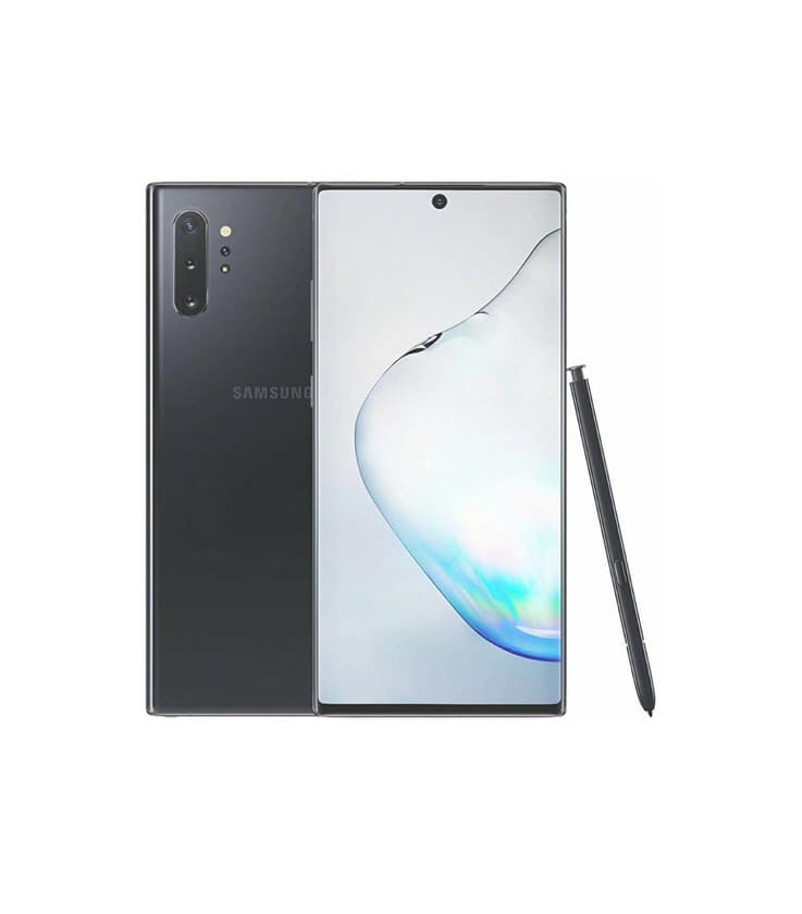 Product Samsung Note 10 Plus Preto