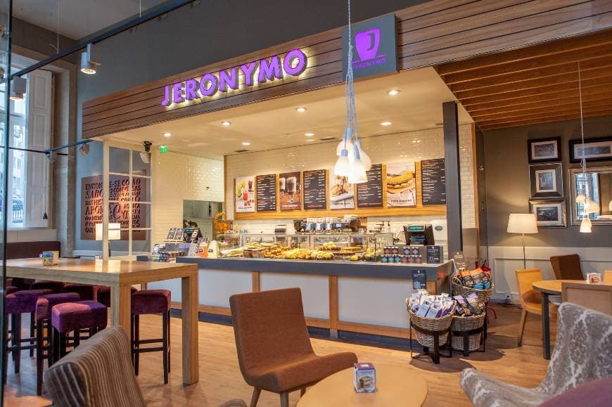 Restaurants Jeronymo Café