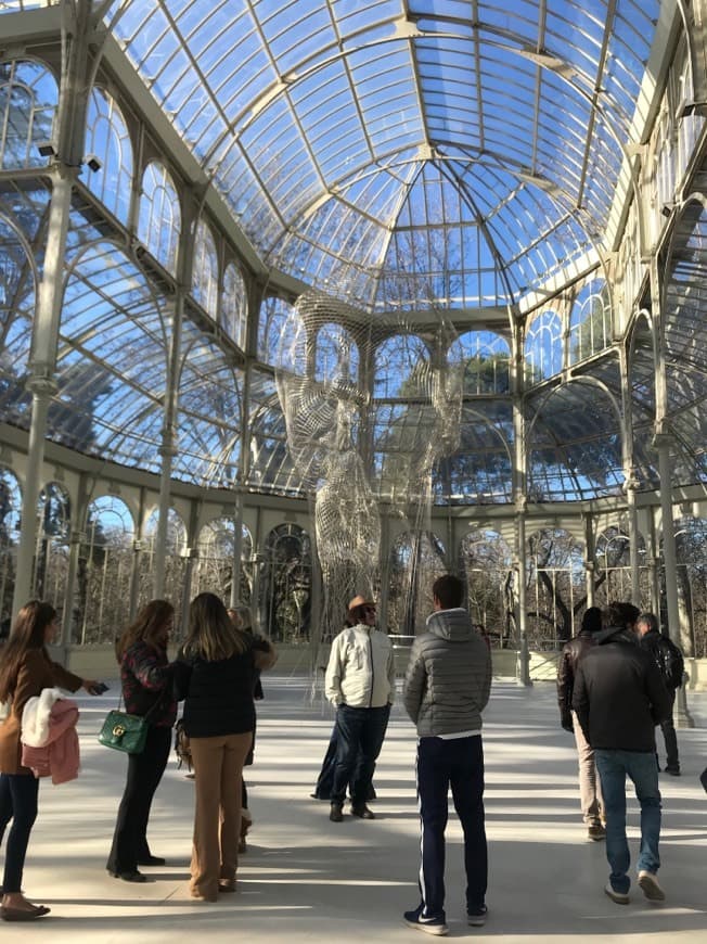 Place Palacio de Cristal