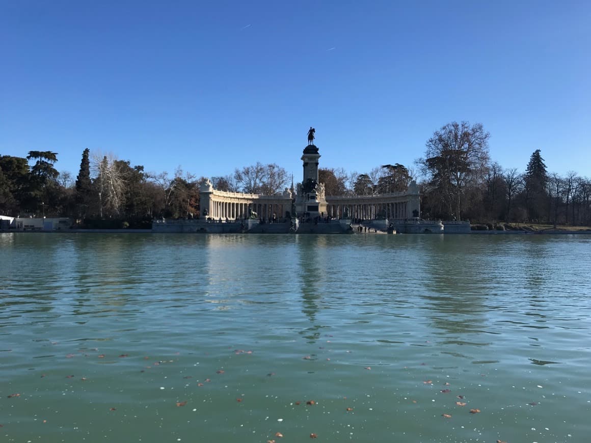 Place Parque de El Retiro