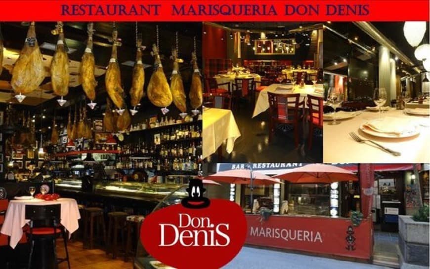 Restaurants Don Denís