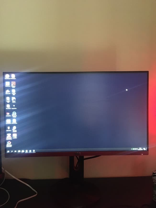 Electrónica AOC G2590FX- Monitor de 24.5" 144 Hz Full HD