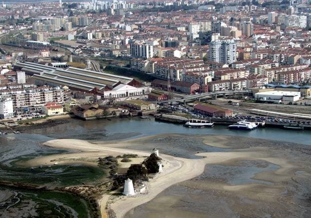 Restaurants Barreiro