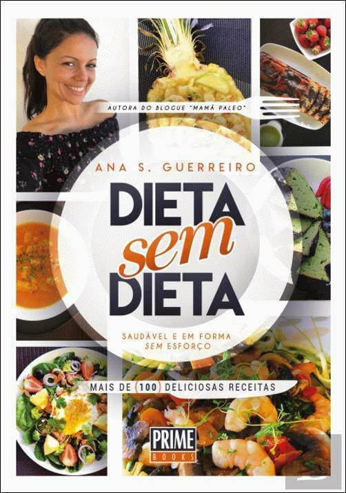 Book Dieta sem Dieta -MamaPaleo