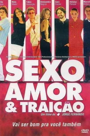 Película Sexo, Amor e Traição