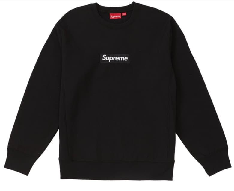 Moda Supreme Box Logo