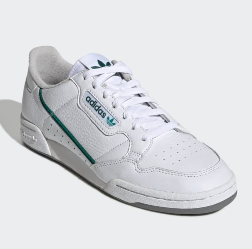 Producto Adidas continental 80 verde