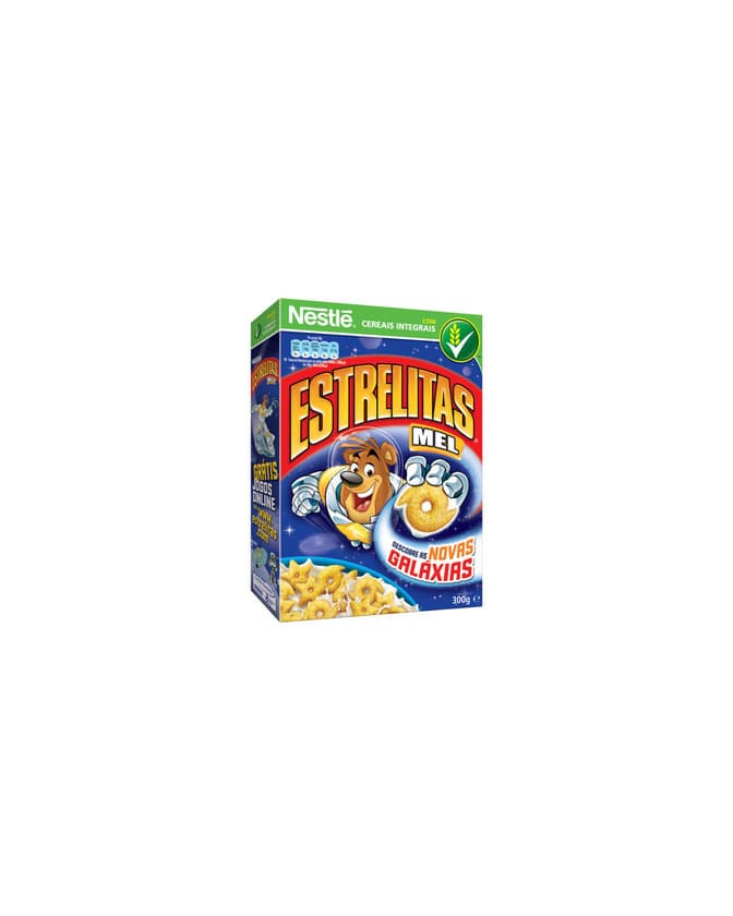 Product Estrelitas Nestlé