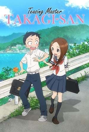 Serie Teasing Master Takagi-san