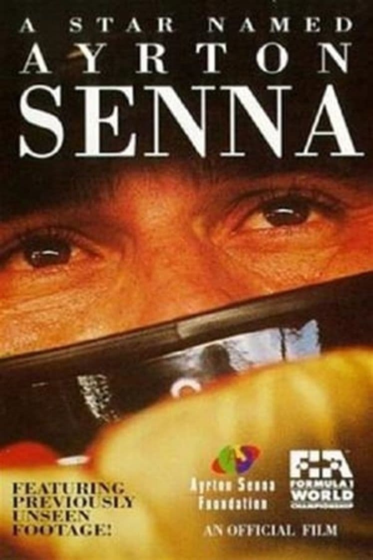 Movie A Star Named Ayrton Senna