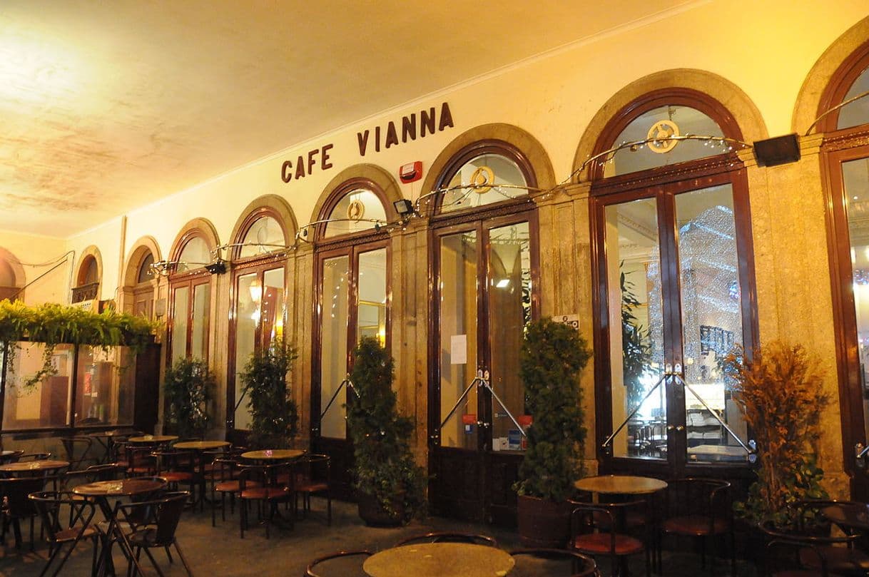 Restaurants Café Vianna