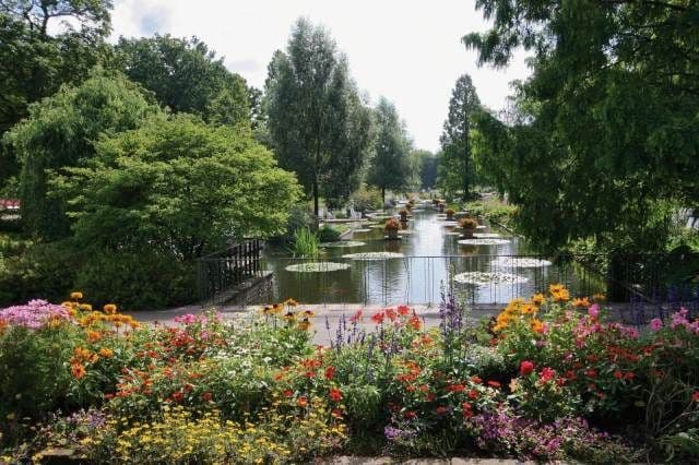 Lugar Planten un Blomen