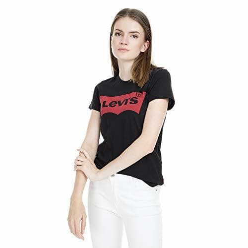 Place Levi's  ® The W Camiseta Batwing Black