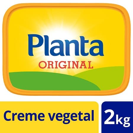 Moda Planta creme vegetal para barrar 2Kg | Unilever Food Solutions