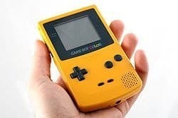 Producto Game Boy Color