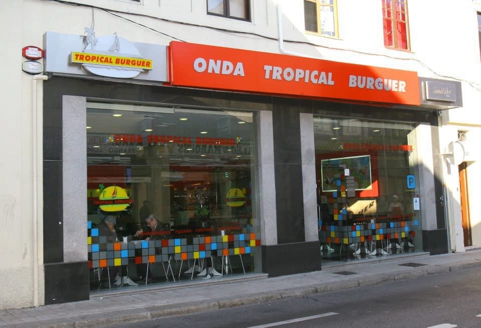 Restaurants Tropical Burguer - Marquês