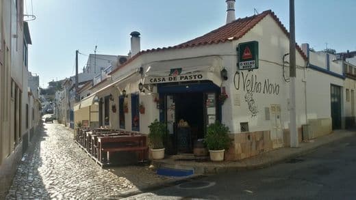 Restaurants O Velho Novo