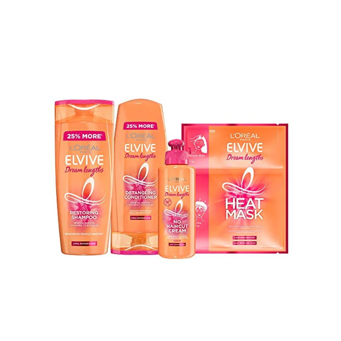 Product L'Oreal Elvive Dream Lengths