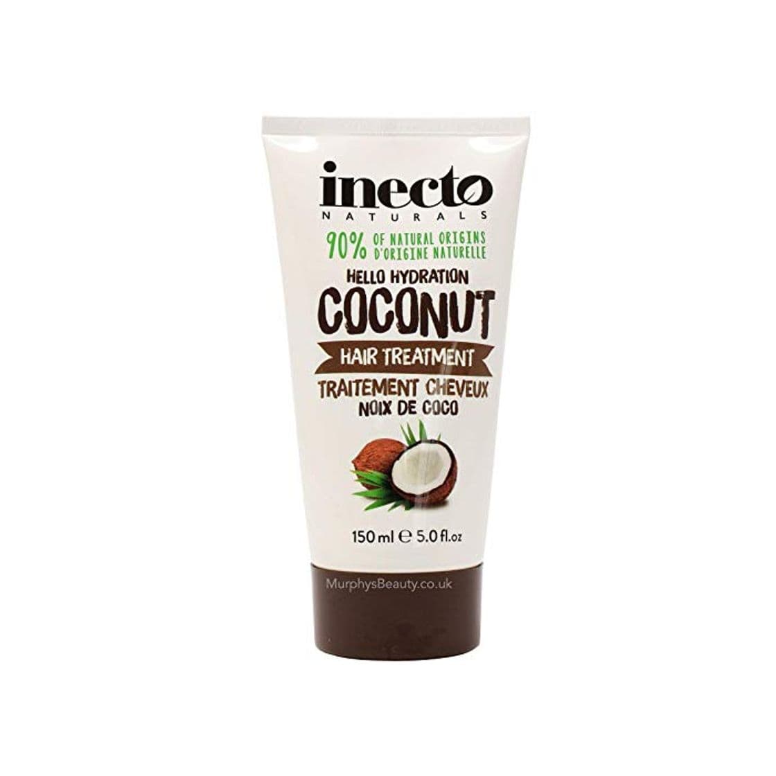 Product Inecto Naturals Hello Hydration Tratamiento Capilar con Aceite de Coco