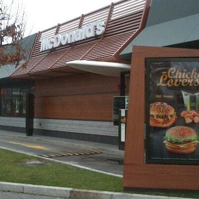 Restaurantes McDonald's