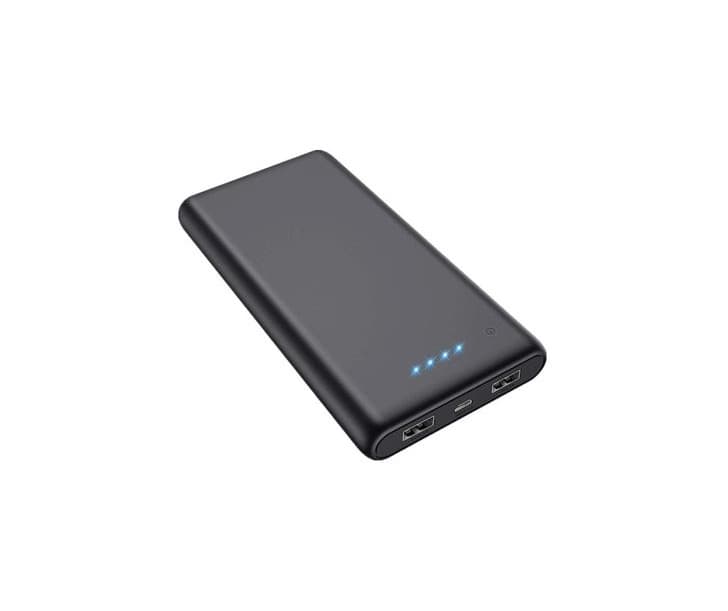 Electrónica Power Bank 25000mAh Bateria Externa Movil Cargador Portátil Móvil de Alta Capacidad