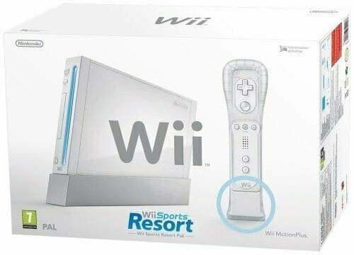 Producto Nintendo Wii Sports Resort Pack - juegos de PC