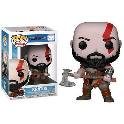 Fashion Kratos POP