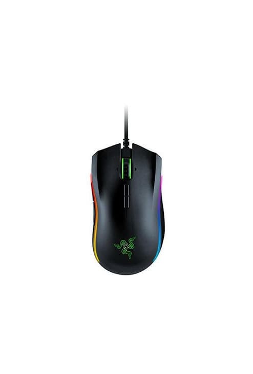 Electronic Razer Mamba Elite - Ratón con 16