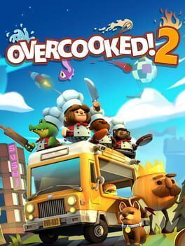 Videogames Overcooked! 2