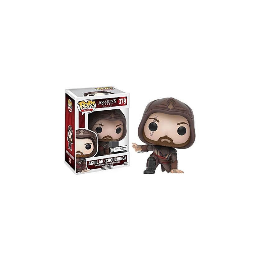 Game Loot Crate Funko Assassin'S Creed Aguilar