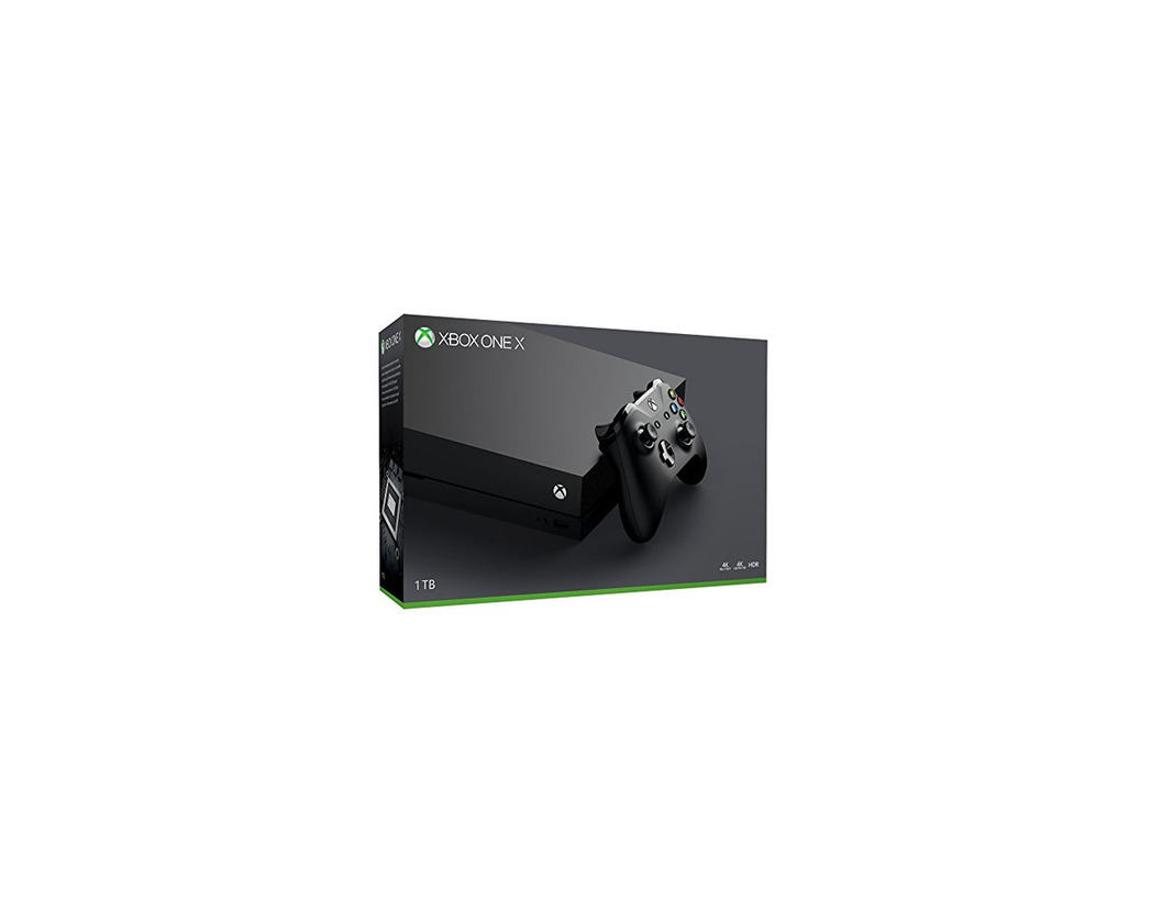 Electronic Xbox One X